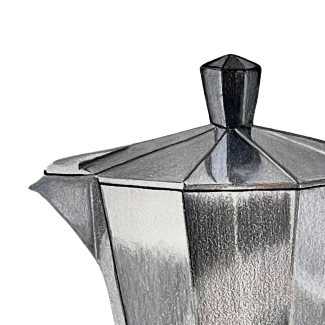 "Caffè, Caffè", edición impresa de 50