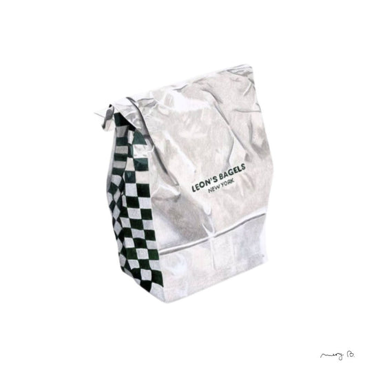 "The New York Bagel", edición impresa de 50