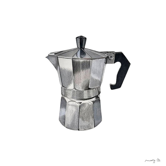 "Caffè, Caffè", edición impresa de 50