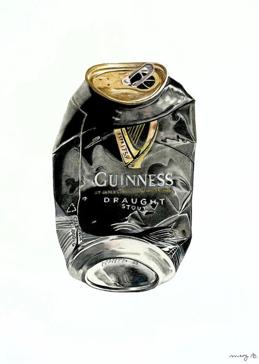 "Guinness can", Original